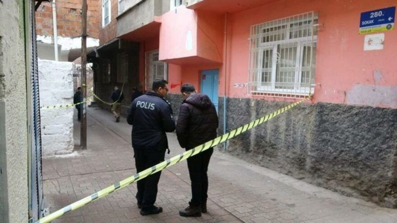 Çocuklarını almak isteyen adam eski eşinin yeni kocası tarafından vuruldu