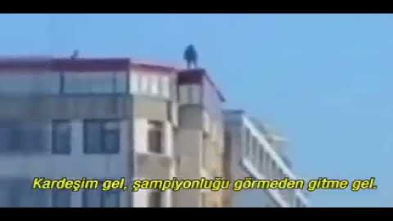 İntihar girişimini Trabzonspor aşkı engelledi!