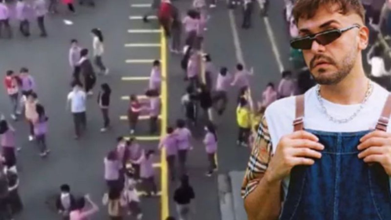 Minik öğrenciler şarkısıyla coşmuştu! Konser isteğine ret!