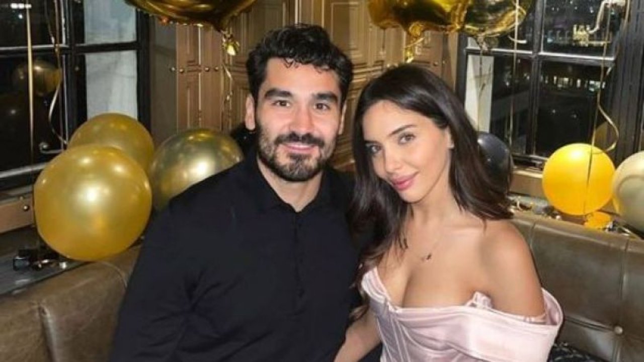 İlkay Gündoğan hayatının imzasını atıyor!  Sürpriz aşk nikah masasına taşınıyor