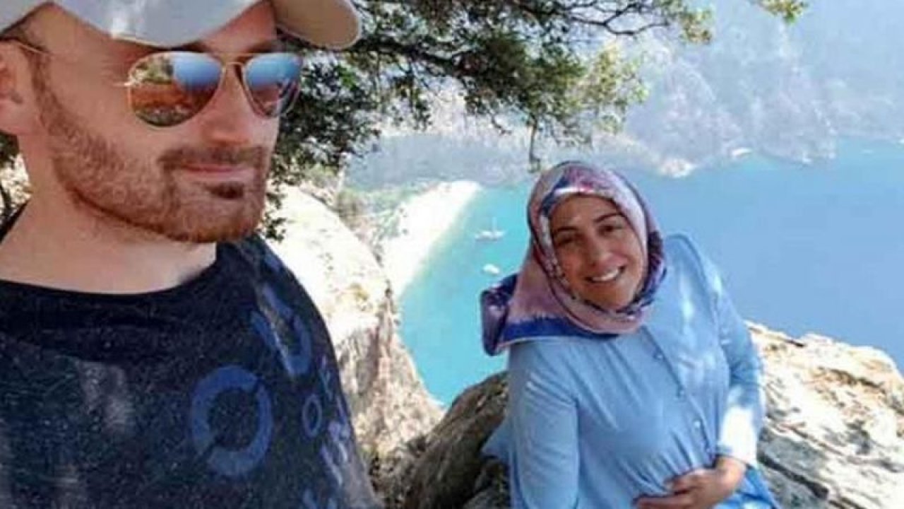 Para için hamile karısını uçurumdan atmıştı! Şoke eden gelişme