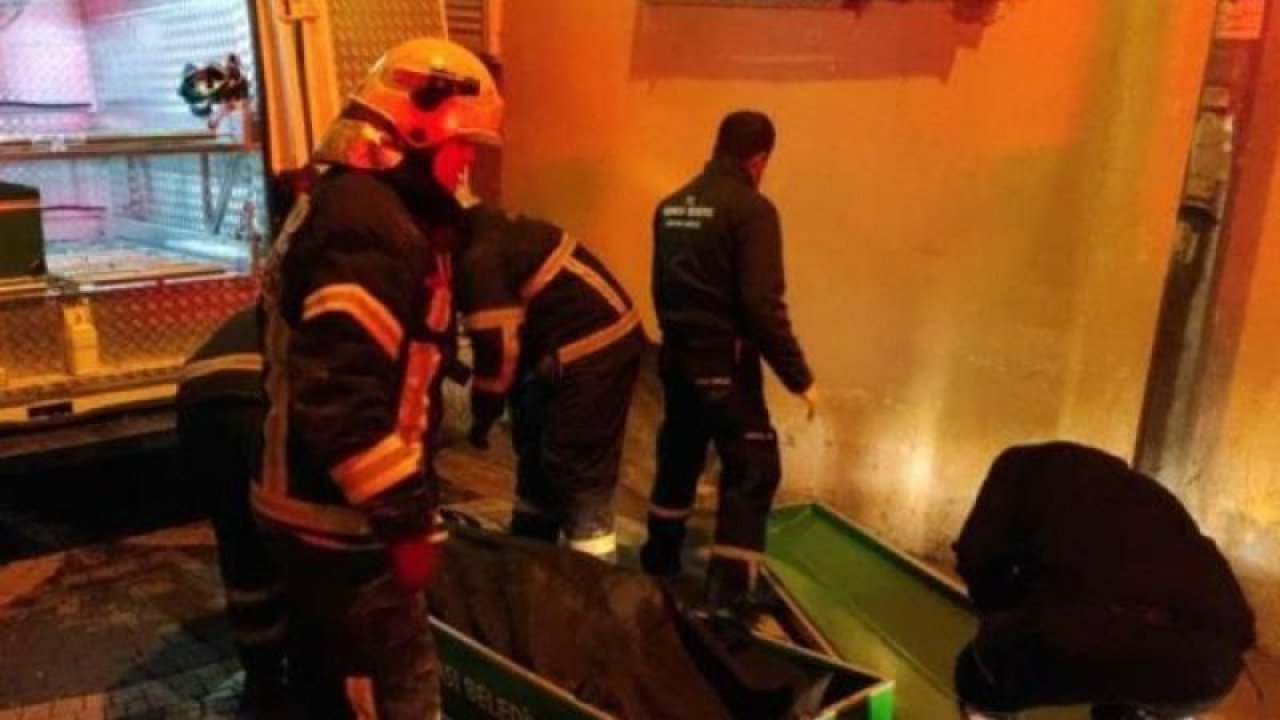 Aydın’da feci olay: Isınmak için girdikleri evde yanarak can verdiler