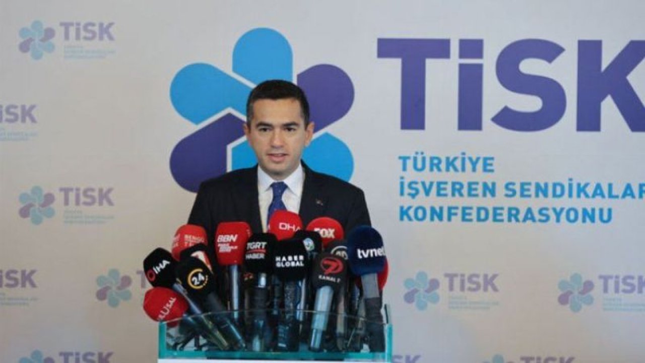 3 bin 100 lirayı yalanlamıştı! TİSK asgari ücret teklifini açıkladı