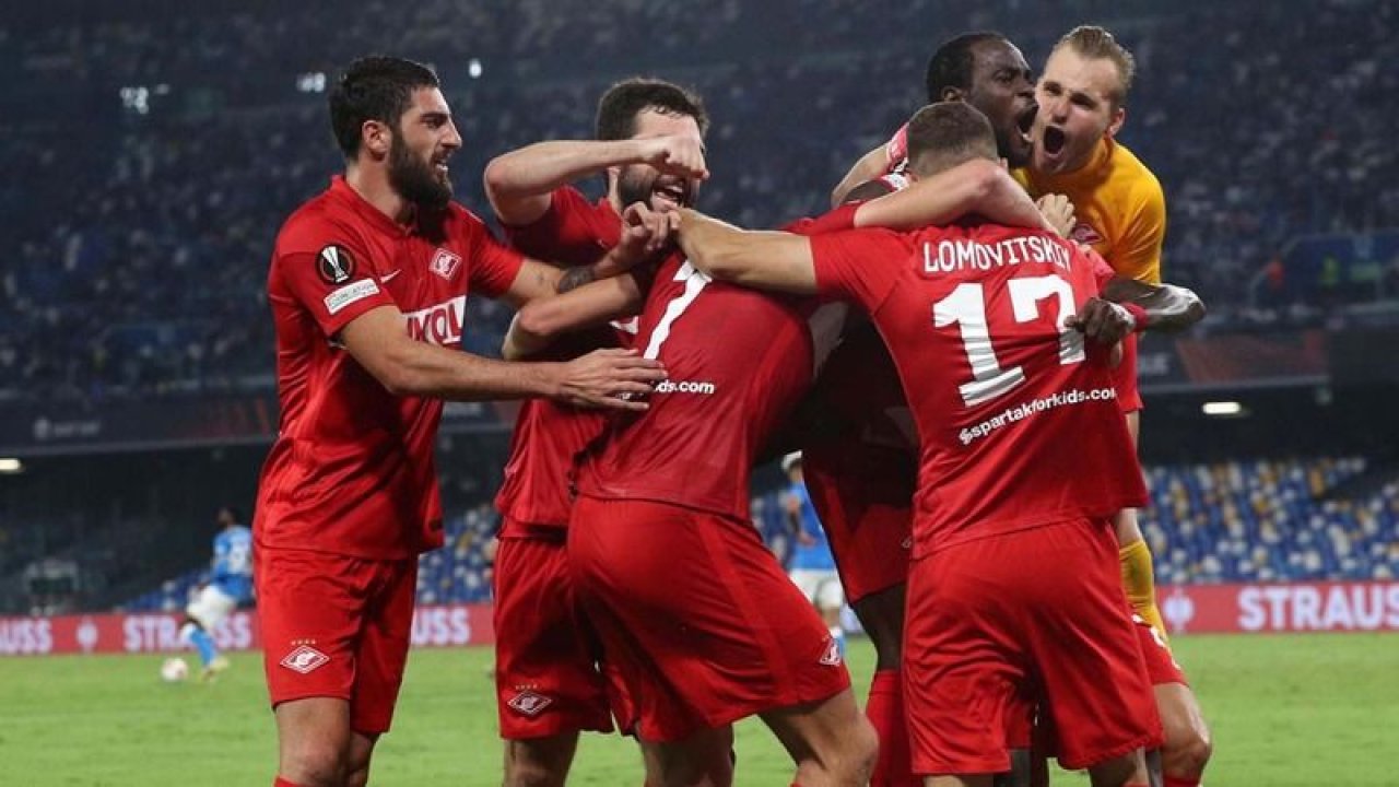 Spartak Moskova’nın “Patlamaya devam”lı paylaşımı gündem oldu