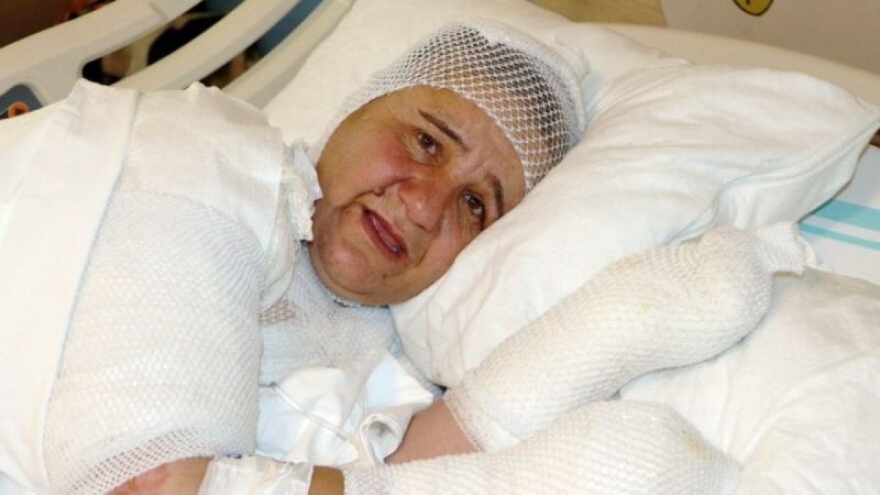 Muş’ta feci olay! 7 çocuk annesi yanan tandırın içine düştü