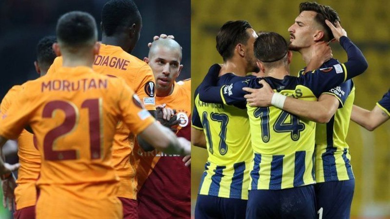 Türkiye, UEFA sıralamasında Yunanistan’ı geçti