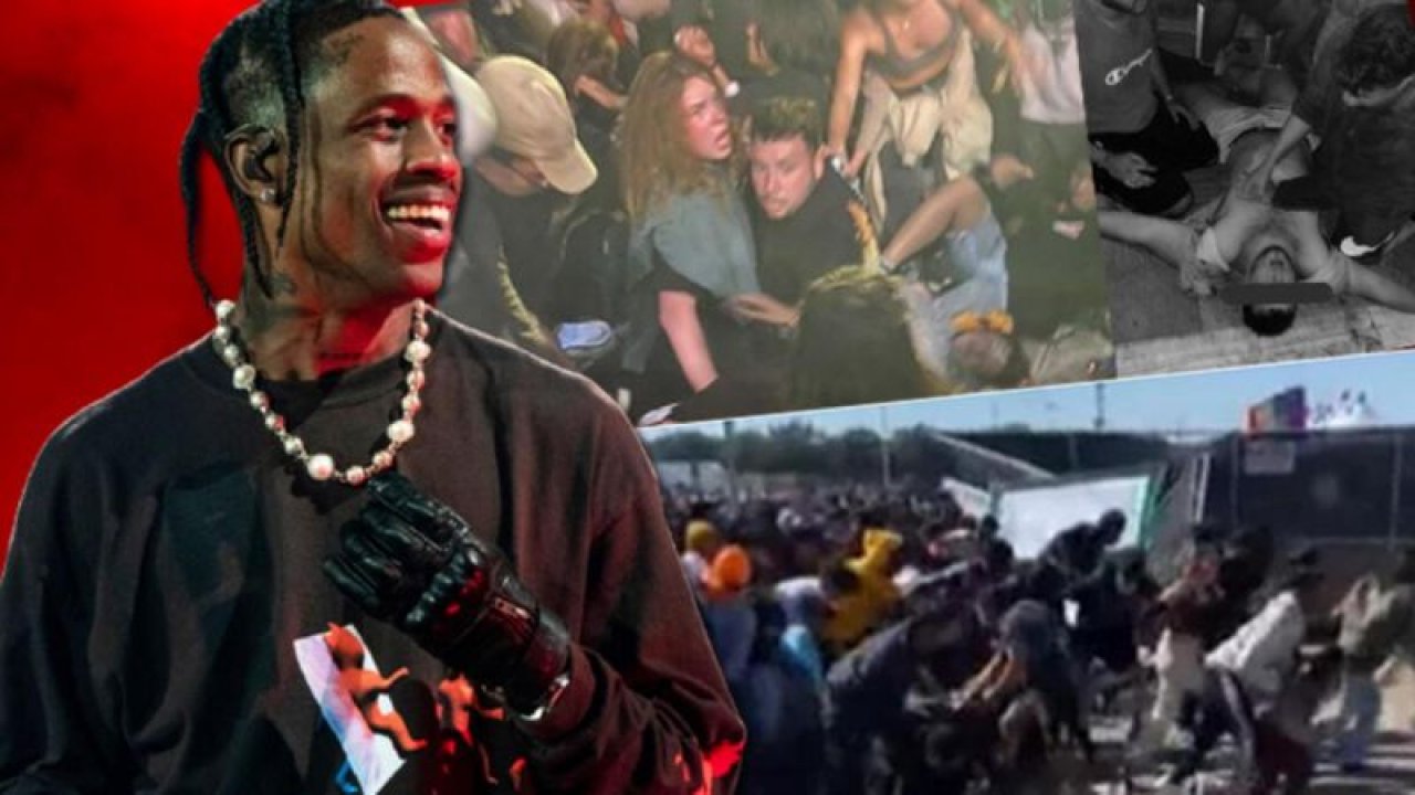 Konser faciasında 9 kişi ölmüştü; Travis Scott ilk kez konuştu