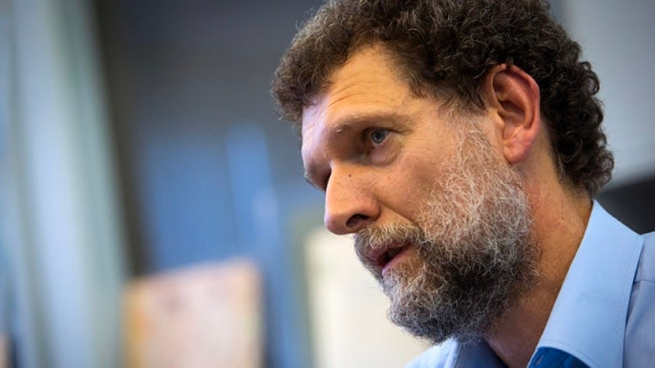 Osman Kavala’ya bir şok daha! Mahkemeden flaş karar