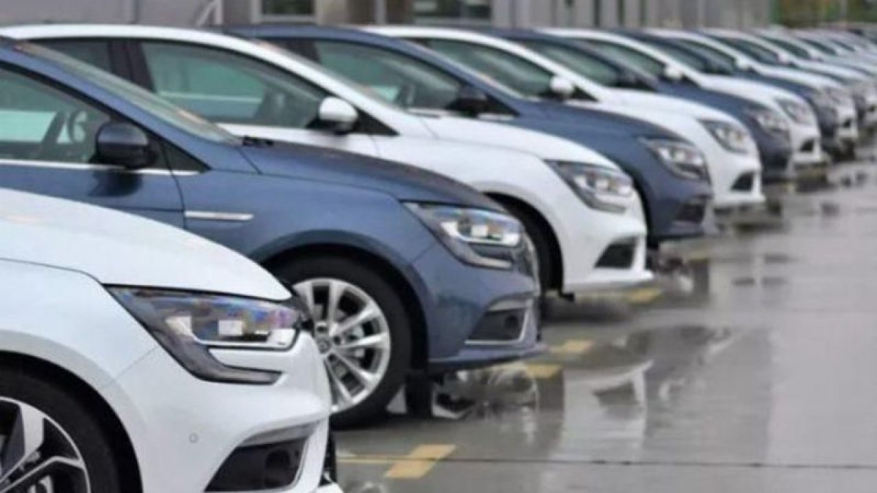 Stokçulara ceza yağdı! Sıfır araçları saklayan şirket bakanlığın radarına takıldı