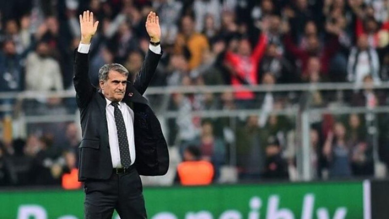 Beşiktaş’ta ibre Şenol Güneş’e döndü