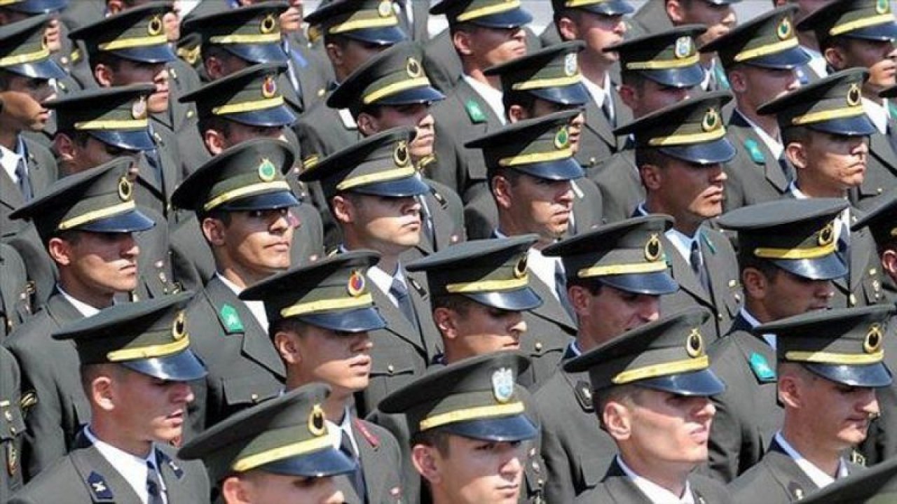 MSB’den subay ve astsubay adaylarının özel hayatlarıyla ilgili düzenleme