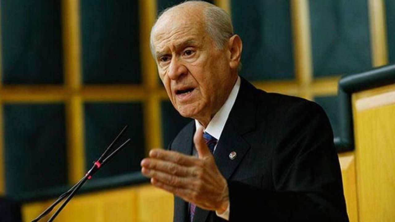 Bahçeli’den yaylım ateşi: ” Kılıdaroğlu’nu kara yılandan ayırt etmek imkansız”