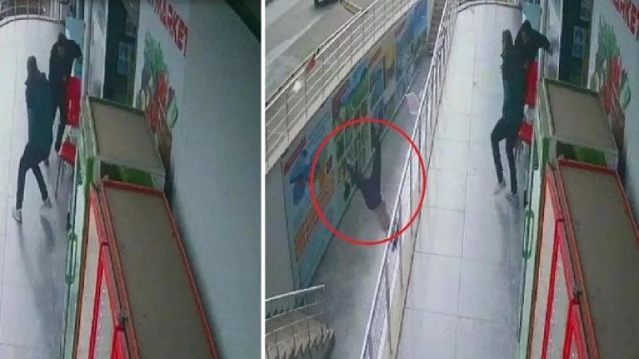 Korkunç son! Oğlunu ziyarete gitti, 6’ncı kattan düşüp öldü