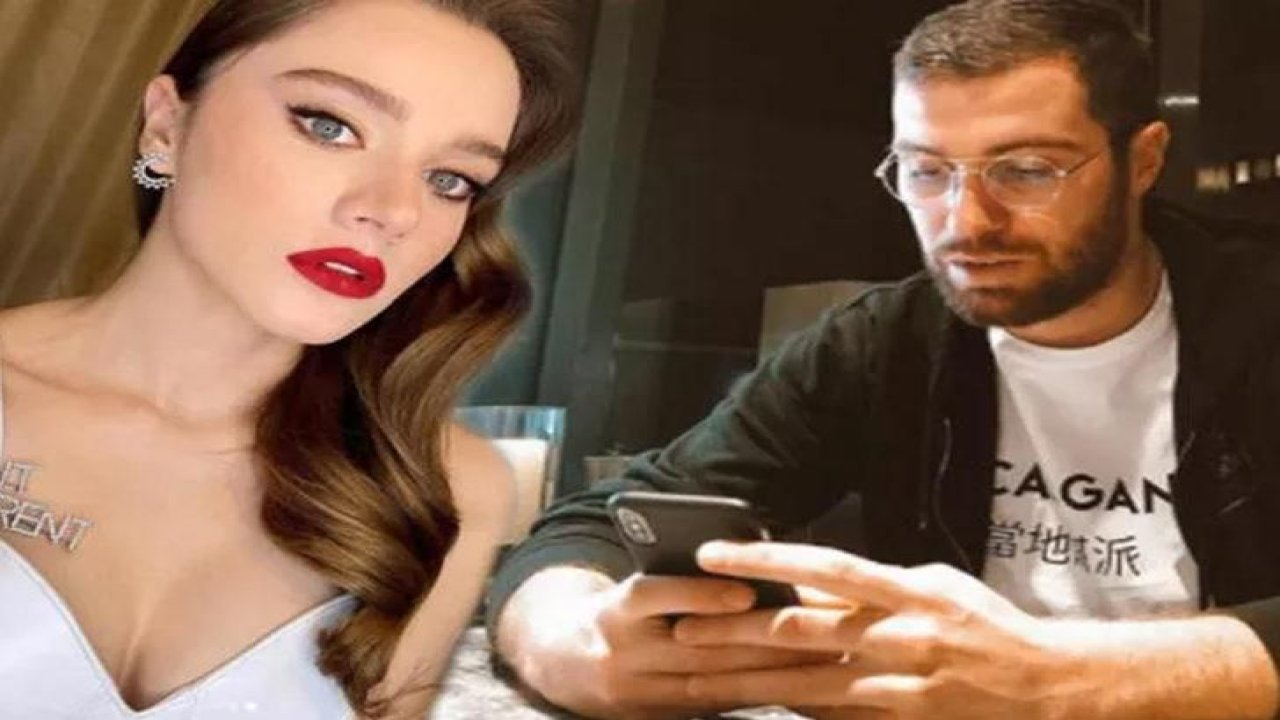 Oğulcan Engin kural bozdu! Miray Daner’le aşk pozu geldi