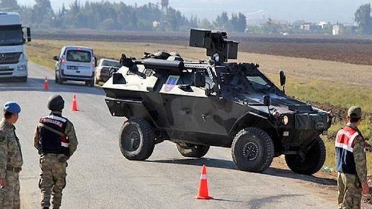 15 Ocak’a kadar girilemeyecek! 11 bölge özel güvenlik bölgesi ilan edildi
