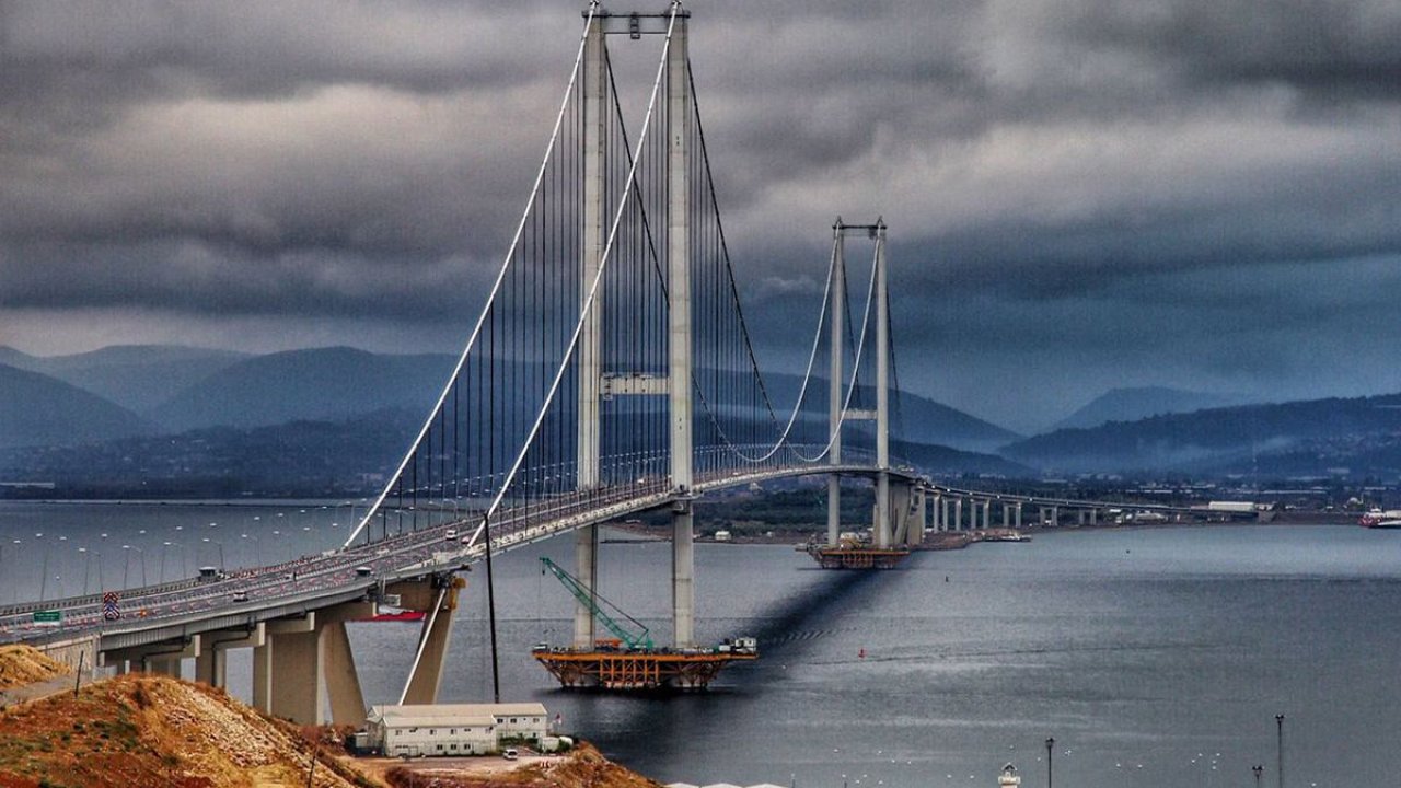 Zam üstüne zam: Osmangazi Köprüsü geçişine yüzde 25 zam geldi