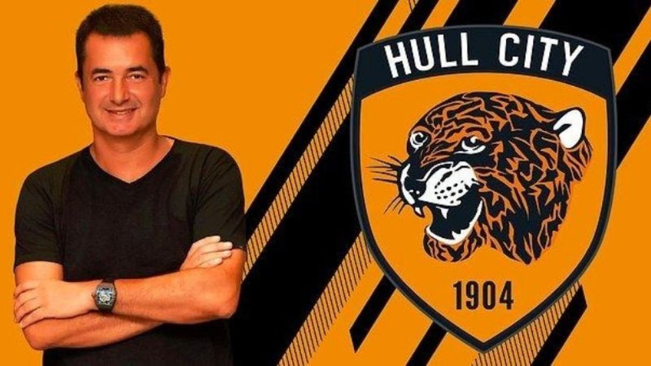 Acun Ilıcalı, İngiliz futbol kulübü Hull City’yi satın aldı