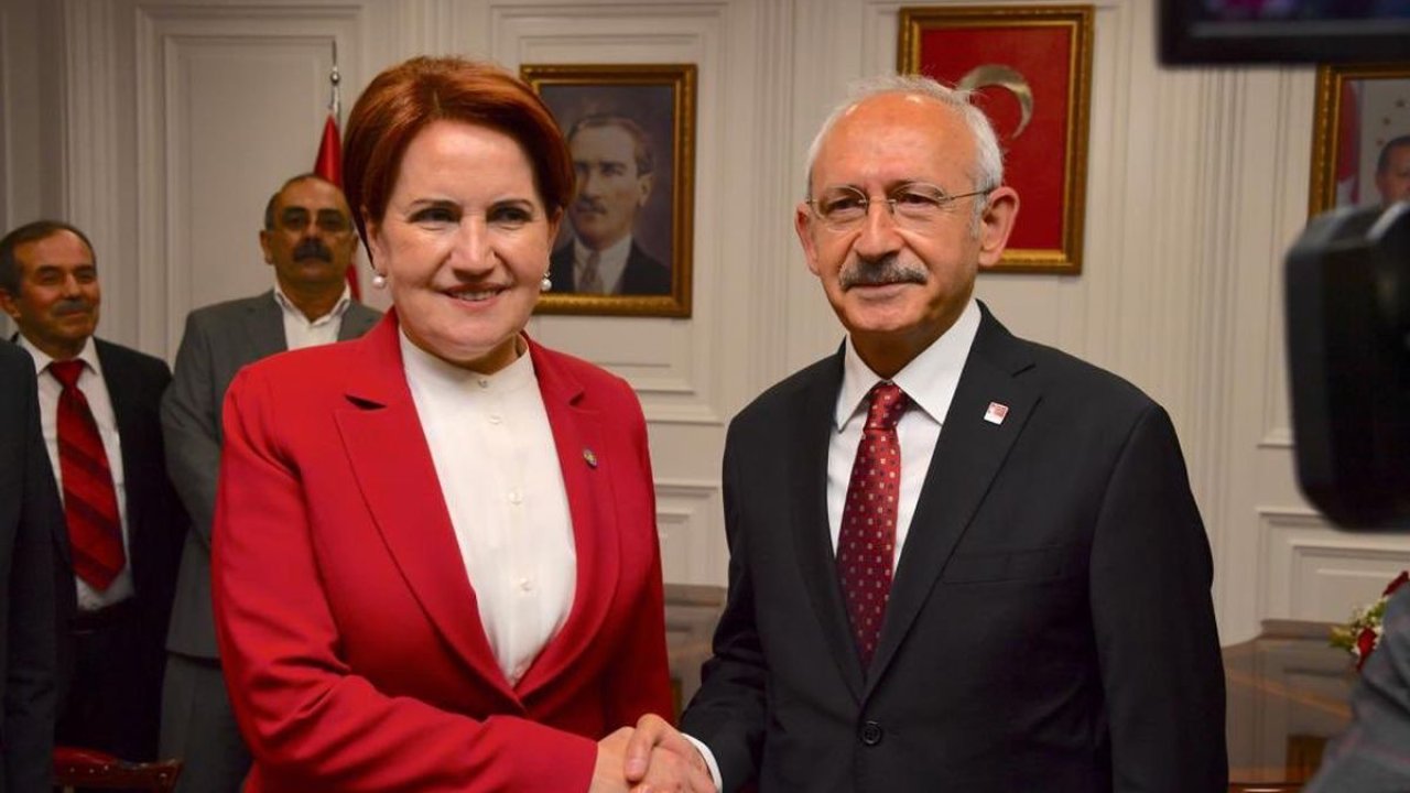 Valilik izin vermemişti: Akşener ve Kılıçdaroğlu ‘yasaklı’ meydana birlikte çıkıyor