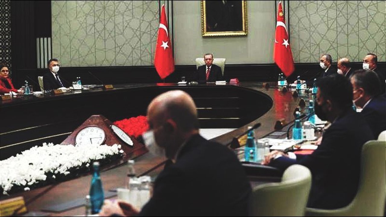 Yılın ilk kabine toplantısı yarın: Gündemde memur ve emekli zammı var