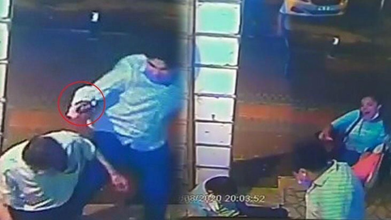 ‘Kız arkadaşıma dokundun’ cinayetinde haksız tahrik indirimi