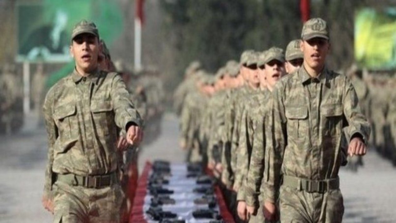 Milyonların beklediği haber geldi! 2022 bedelli askerlik ücreti belli oldu