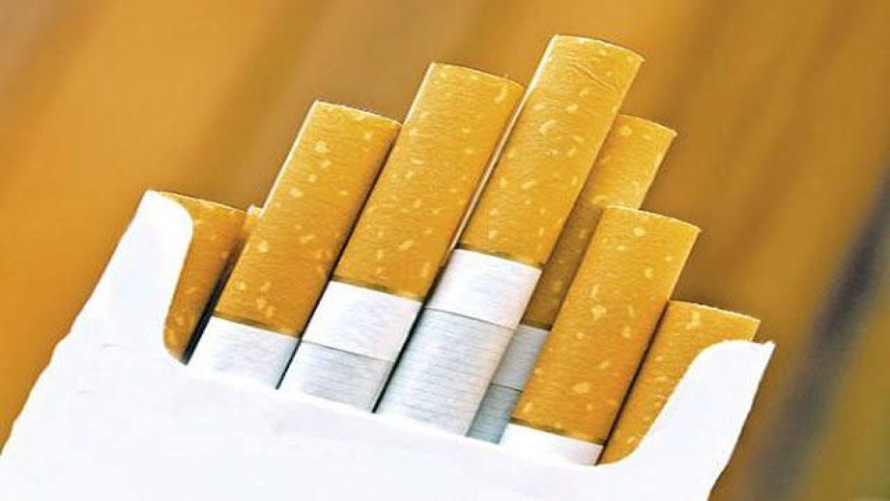 Sigaraya ÖTV zammı! En ucuz paket 22 lira