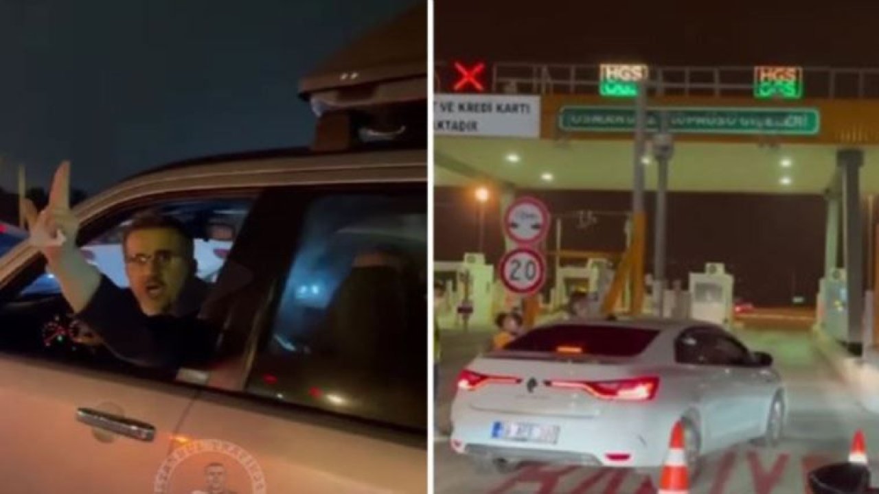 Yeni yıla dakikalar kala Osmangazi Köprüsü’nde ‘zam’ kapanması