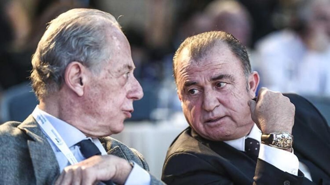 GS’nin efsane başkanı Faruk Süren’den Fatih Terim’e: “Kendisini 25 yaşında sanıyor!”