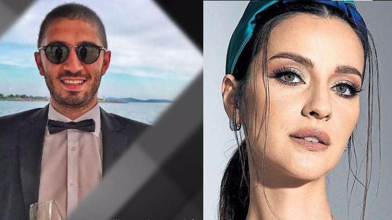 Taze aşıklardan ilk poz! “Her anı tarifsiz yaşattın”