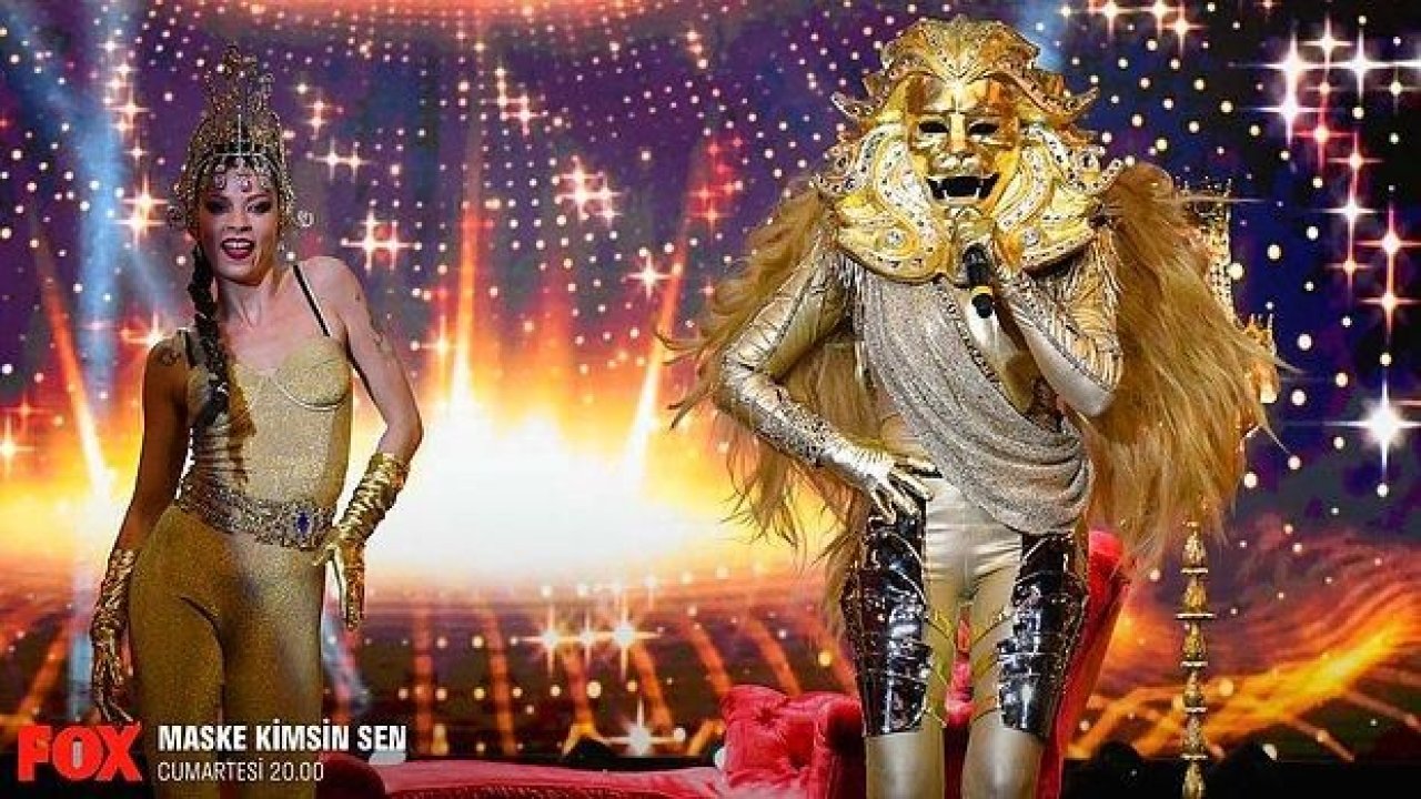 Fox TV’den şaşırtan “Maske Kimsin Sen?” kararı
