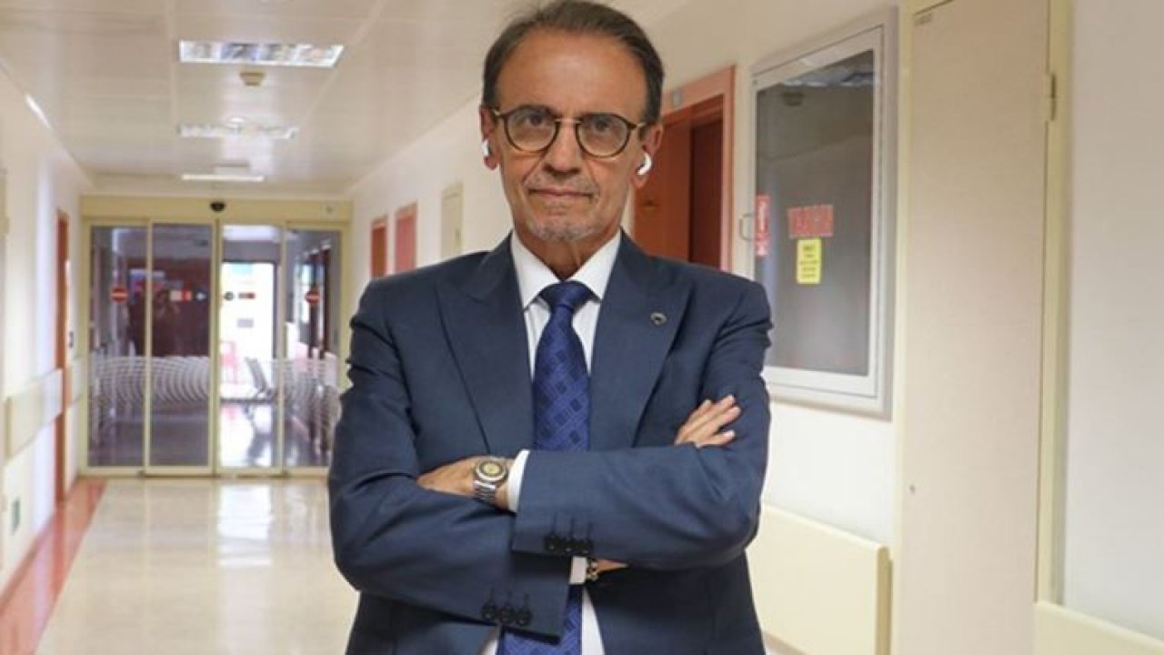 Prof. Dr. Mehmet Ceyhan’dan Turkovac açıklaması: Kullanın diyemem