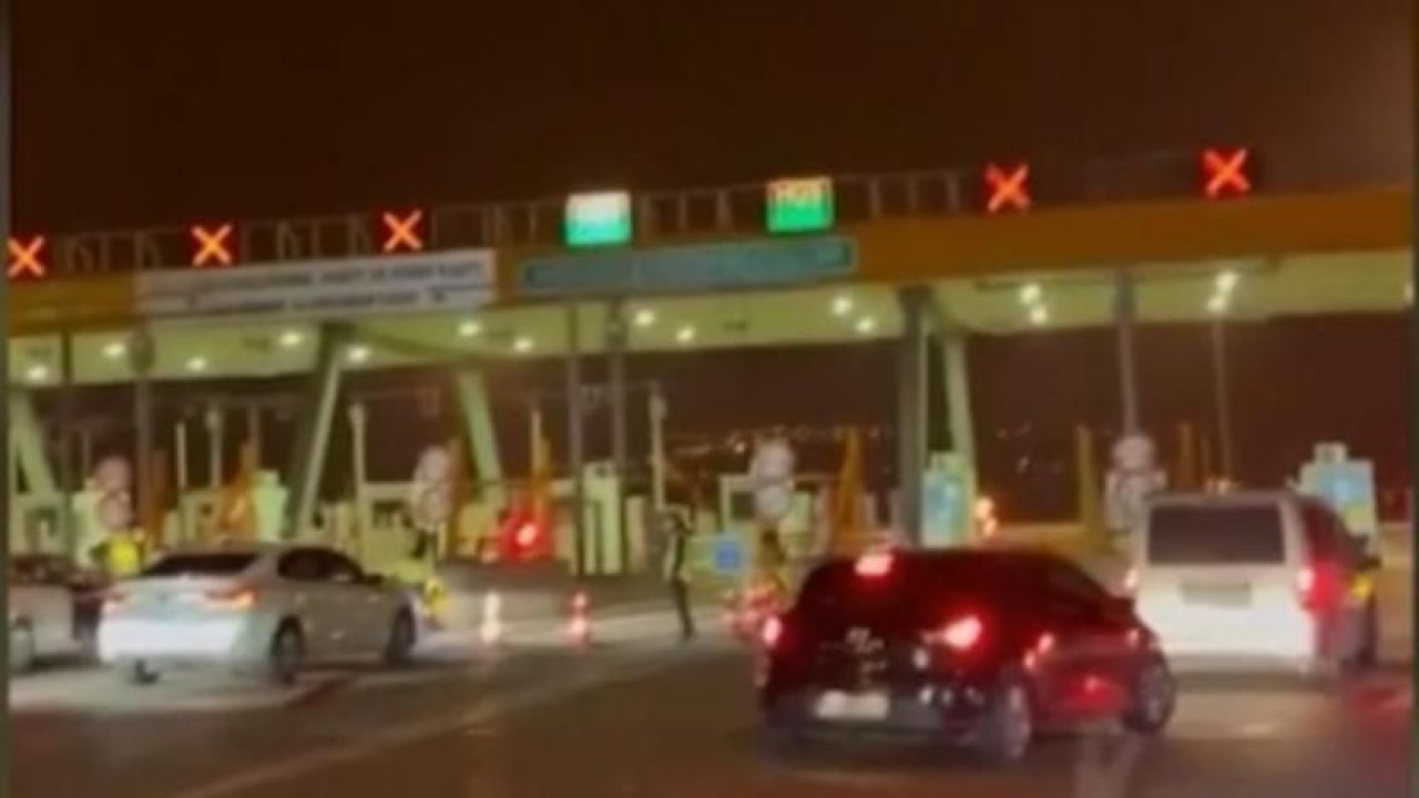 Osmangazi Köprüsü’nde yılbaşı gecesi yaşananlarla ilgili açıklama! Ücretler iade edilecek