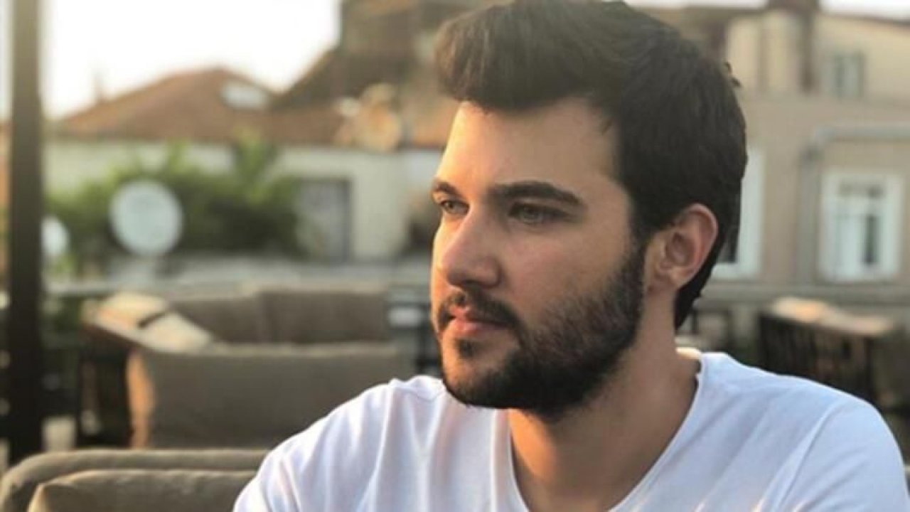 Aşkını böyle haykırdı! Ünlü oyuncudan romantik paylaşım