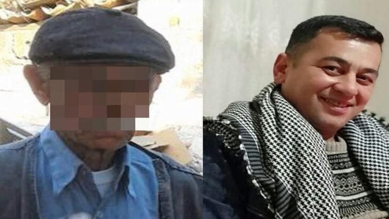 Biri mezara diğeri hapse! Torunu kanlar içinde yere yığıldı! 94 yaşında katil oldu