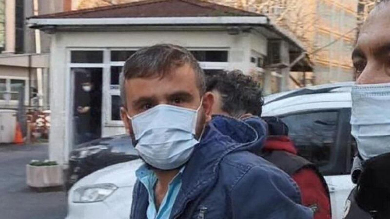 Kan donduran cinayet! Tanımadığı adamı satırla doğradı! Elini kolunu sallaya sallaya evine gitti