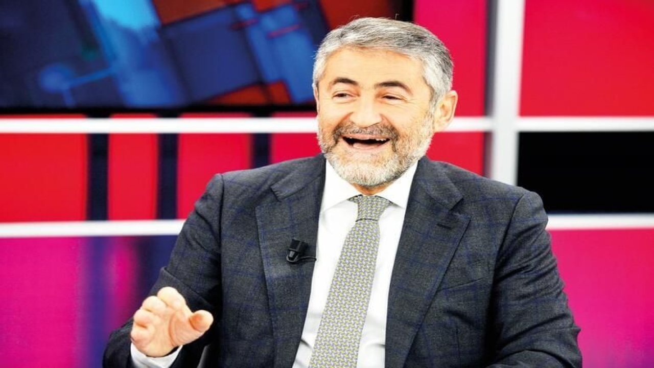 Bakan Nebati’den 14 lirayı zorlayan dolara ‘dengeye oturdu’ yorumu