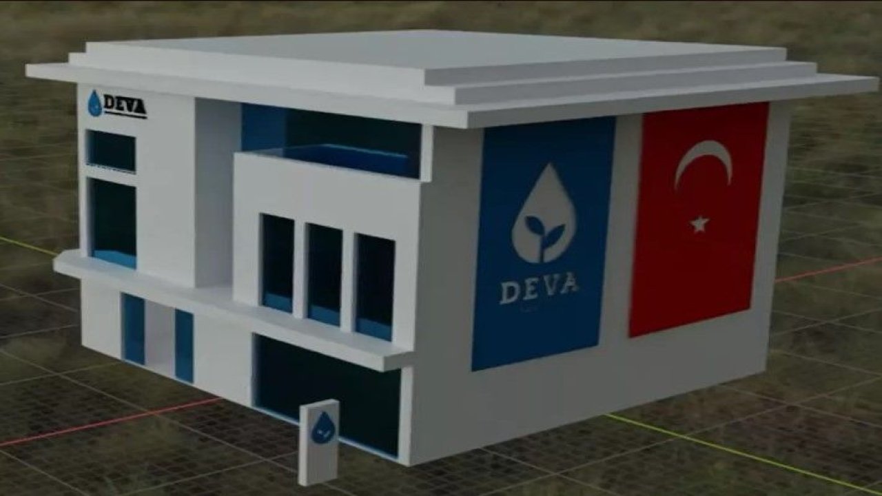 DEVA Partisi’nden metaverse atılımı! Arsa satın aldılar
