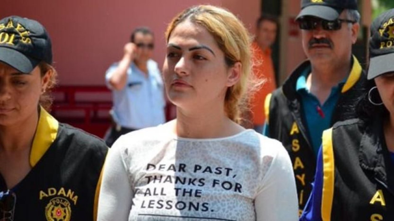 Herkes onu bu fotoğrafla tanımıştı! Çilem Doğan hakkında son karar!