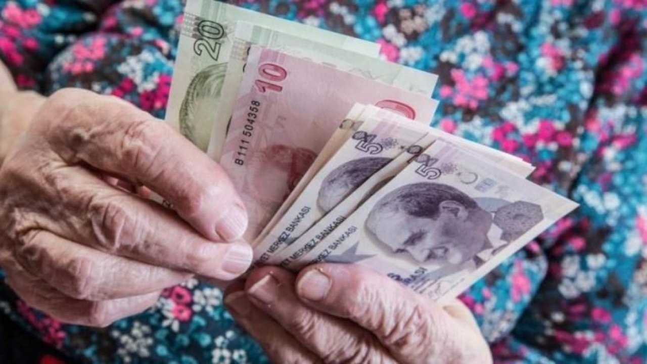 CHP’den emeklilerin ‘maaş zam oranının’ artması için kanun teklifi