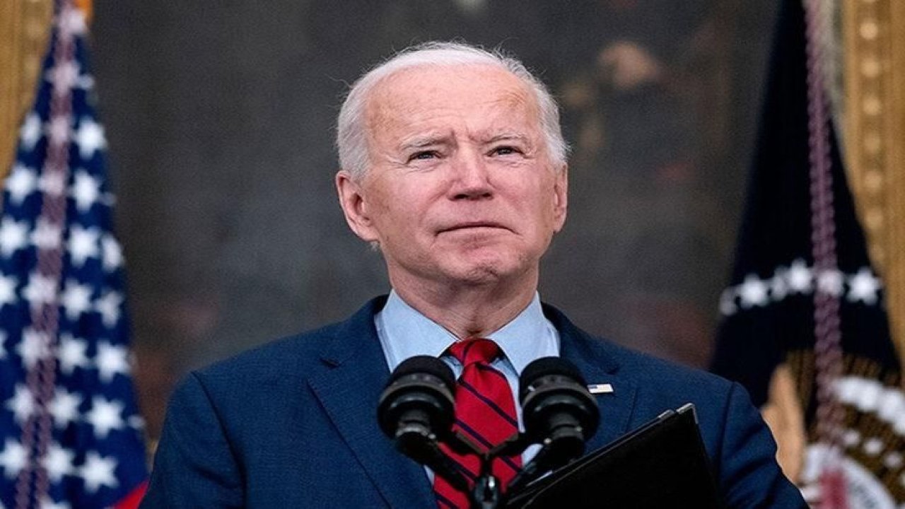Biden, kongre saldırılarının yıldönümünde konuştu “Tek sorumlu Trump”