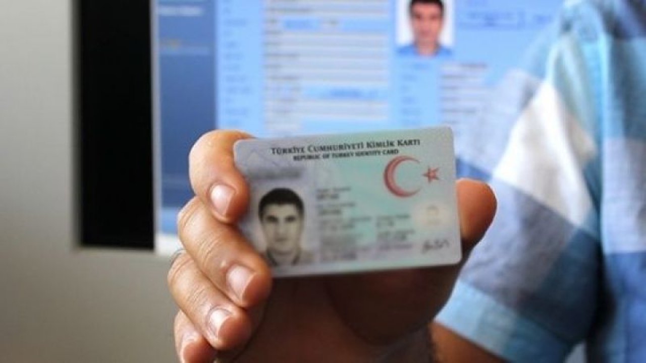 Kimlik kartlarıyla ilgili flaş karar! Tamamen değişiyor, yeni dönem başlıyor, 10 Ocak’tan itibaren artık..