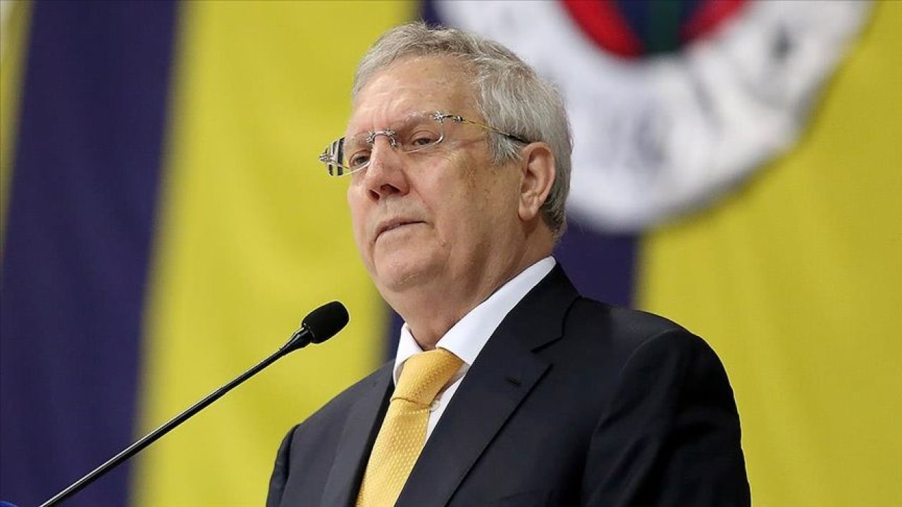 Eski Fenerbahçe Başkanı Aziz Yıldırım hastaneye kaldırıldı
