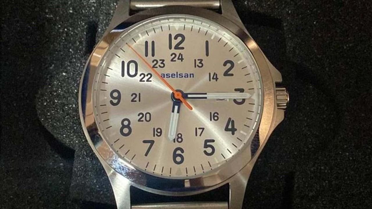 “ASELSAN, yılbaşında personeline hediye ettiği 9 bin saati AKP’li yöneticiden aldı”