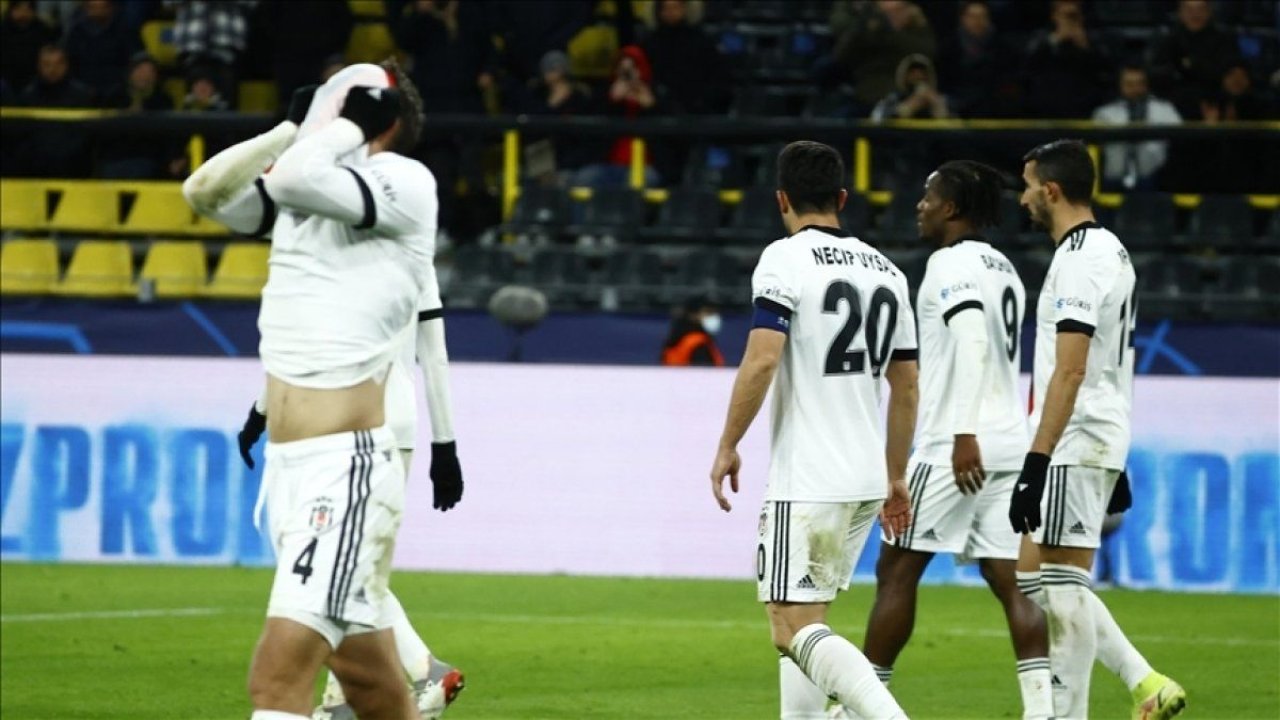 Beşiktaş’ta Katar dönüşü yeni koronavirüs vakaları patladı