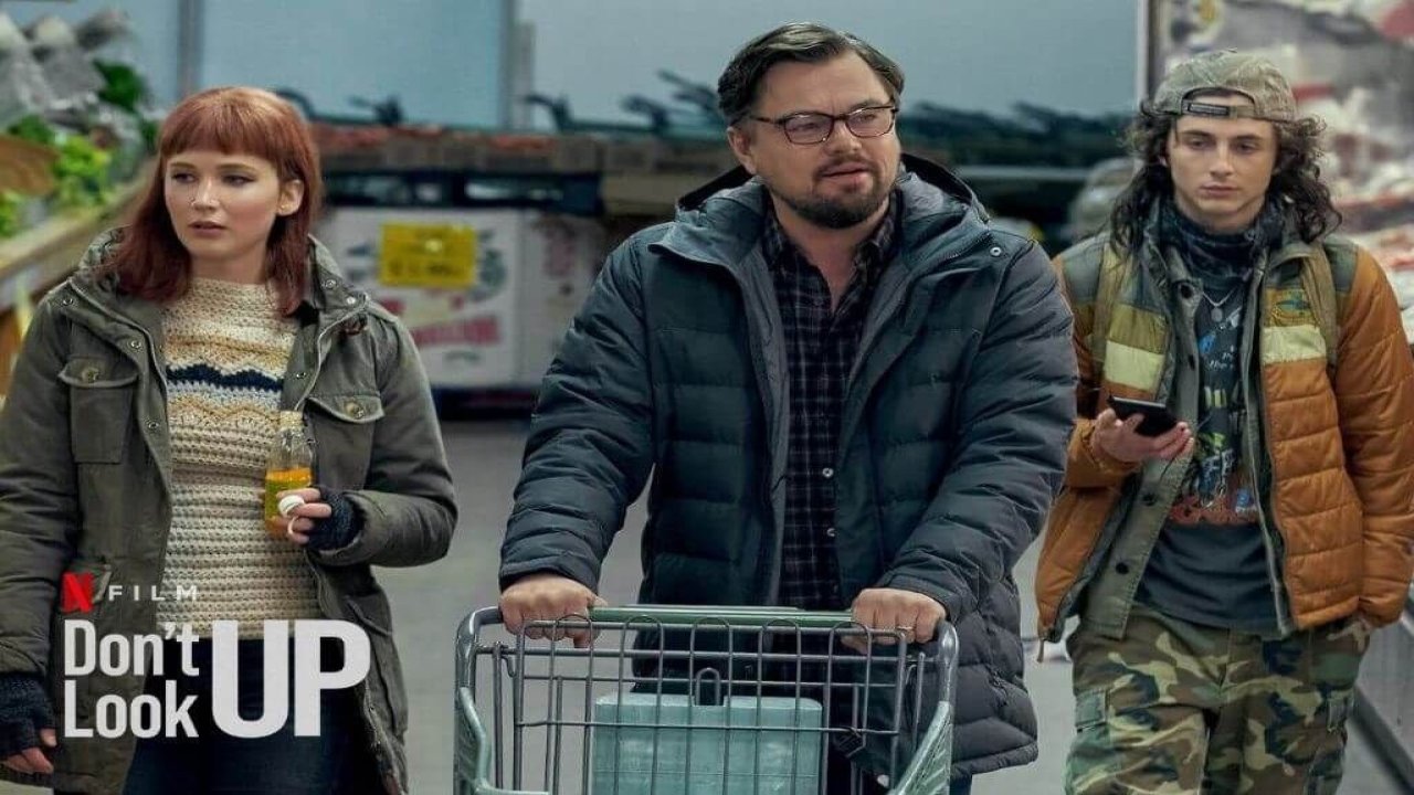İmamoğlu’ndan ‘Don’t Look Up’ paylaşımı: Kılıçdaroğlu ve Akşener’i etiketledi…