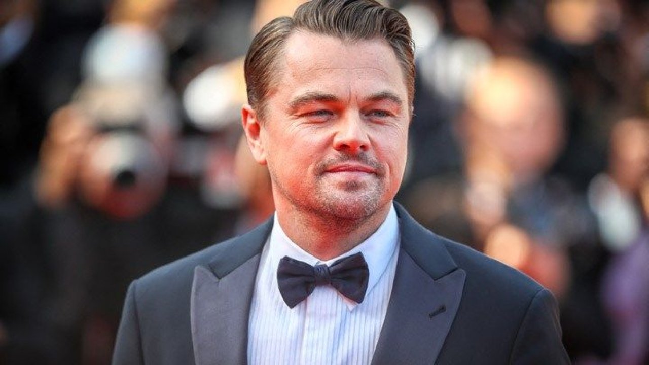 Leonardo DiCaprio’dan Batman paylaşımı! Tüm il heyecanlandı