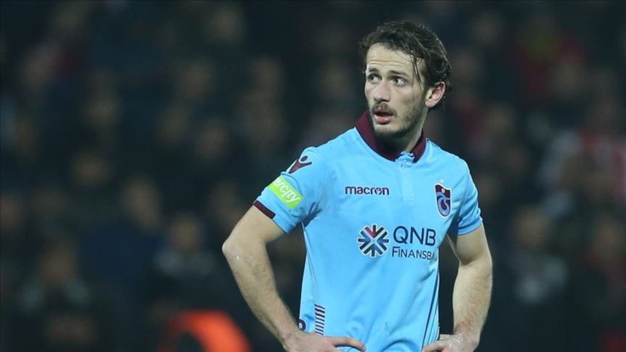 Abdulkadir Parmak Trabzonspor’a veda etti