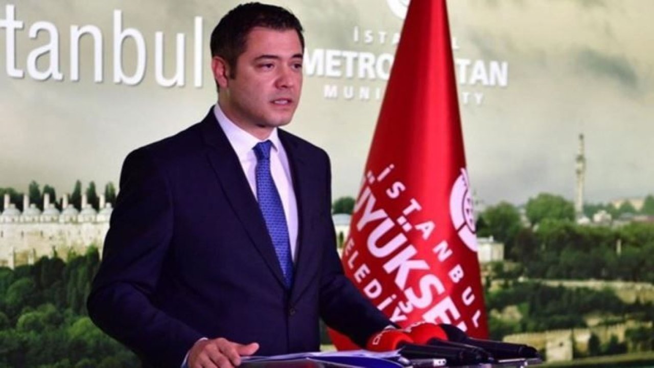 İBB Sözcüsü Ongun’dan ‘teftiş’ açıklaması: Bir şey bulacağız araştırması gibi