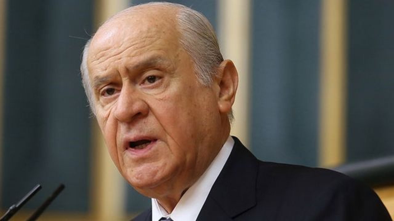 Bahçeli erken seçim için net konuştu! “Sandık diyorsanız…”