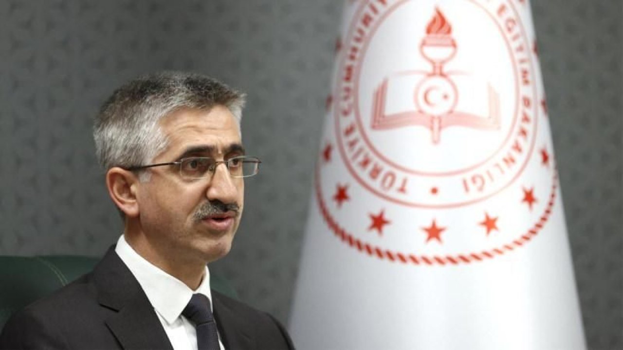 MEB’de görev değişimi! Bakan Yardımcılığı koltuğuna Nazif Yılmaz getirildi